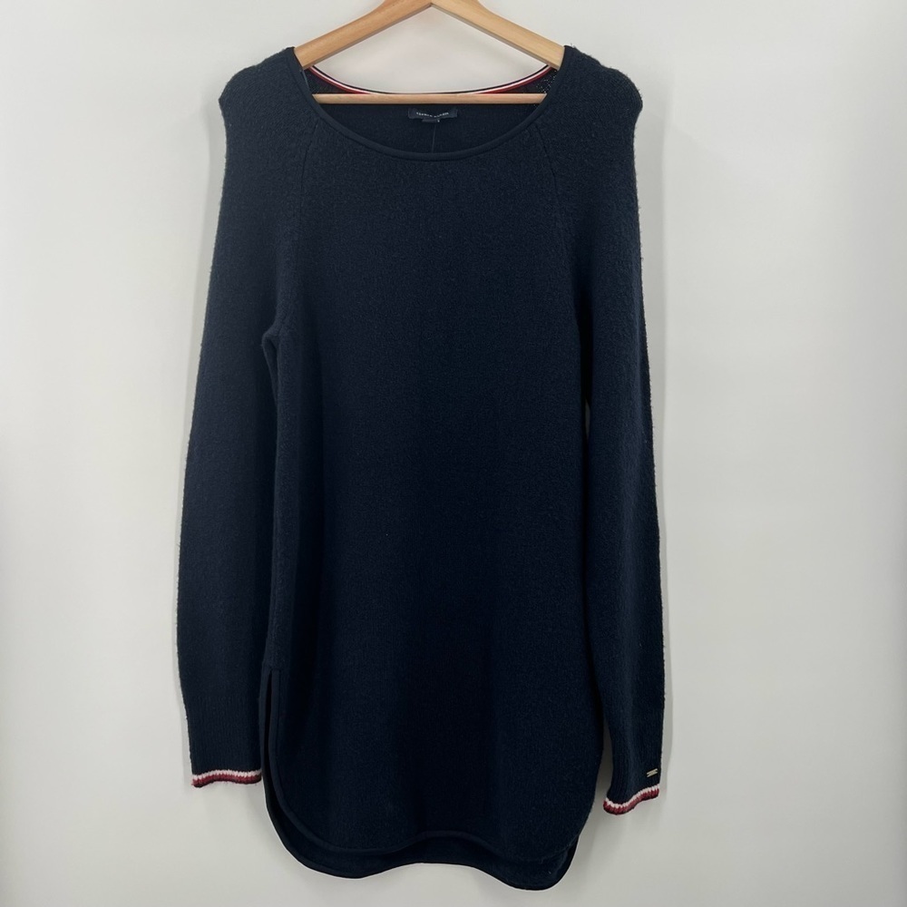 Tommy Hilfiger Sweater Long Sleeve woman small NEW